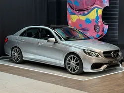 MERCEDES-BENZ Classe E 63 AMG II Berline 5.5 557cv Pack Performance | Toit ouvrant | Harman Kardon | 659 euros/mois
