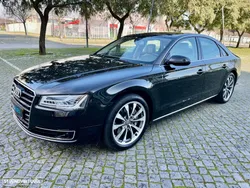 Audi A8 3.0 TDI V6 quattro Exclusive