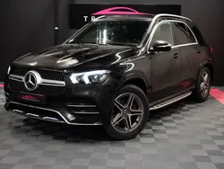 MERCEDES GLE 350 d 9G-Tronic 4Matic AMG Line - Entretien Mercedes