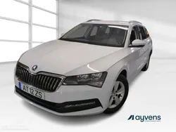 Skoda Superb Break 2.0 TDI Ambition DSG