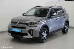 Citroën C3 Aircross 1.2 PureTech Plus