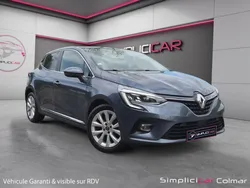 RENAULT CLIO V 1.0 TCE INTENS 100Ch CarpPlay Clim Auto Garantie 12 mois