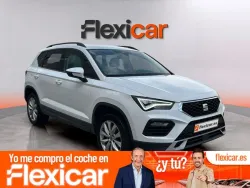 SEAT Ateca 2.0TDI CR S&S FR DSG 150