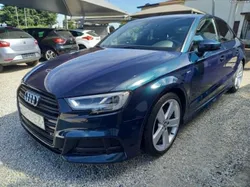 Audi A3 Limousine 35 TFSI