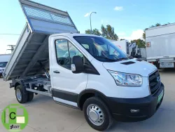 Ford Transit Transit FT 350 Chasis Cabina 2.0 EcoBlue L2 Trend
