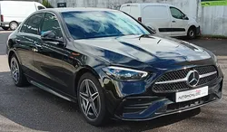 MERCEDES Classe C E300 Pack-Amg Hybride 317Cv