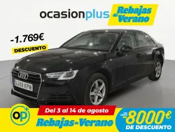 AUDI A4 2.0TDI ultra Design edition S tronic 150