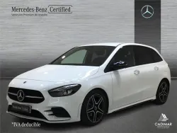 Mercedes-Benz B 200 200d