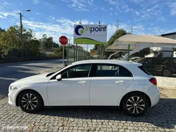 Mercedes-Benz A 160 Style