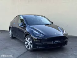 Tesla Model Y Long Range Tração Integral