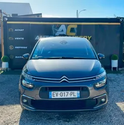 CITROËN C4 Picasso II 1.6 BlueHDi 120 cv FACTURES COMPLET