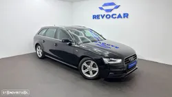 Audi A4 Avant 2.0 TDI S-line