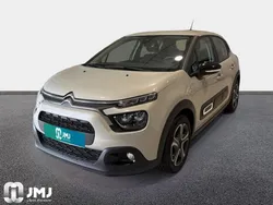 Citroën C3 PureTech 83 ch BVM5 Plus