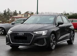 AUDI A3 Sportback 35 TFSi Mild-Hybrid 150 S-Line S-Tronic 7