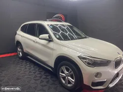 BMW X1 16 d sDrive Line Sport