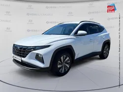 Hyundai TUCSON 1.6 T-GDI 230CH HYBRID CREATIVE BVA6 SIEGES CHAUF ATTELAGE