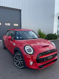 MINI COOPER S (F55) 2.0i 192CV CHILI RED | BVA7
