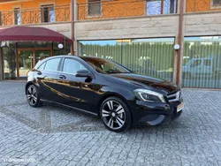 Mercedes-Benz A 180 d BlueEFFICIENCY Edition Style