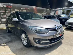Renault Mégane Sport Tourer 1.5 dCi Comfort SS