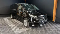 MERCEDES CLASSE V Extra Long 300 d - BVA 9G-Tronic - BM 447 Extra Long Avantgarde - BVA PHASE 2