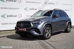 Mercedes-Benz GLE 350 de 4Matic