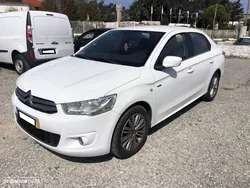 Citroën C-Elysée 1.6 BlueHDi Exclusive