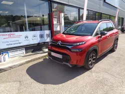 Citroen c3 aircross 1.5 bluehdi 110 bvm6 plus