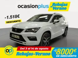 SEAT Ateca 2.0TSI S&S FR 4Drive DSG7