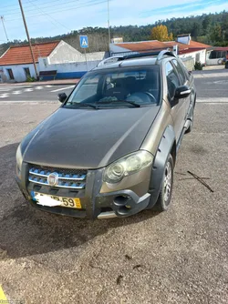 Fiat Strada Adventure