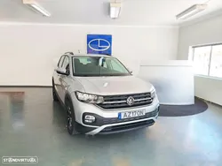 VW T-Cross 1.0 TSI Life