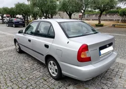 Hyundai Accent Lc