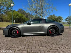 Porsche 911 (992) Targa 4 GTS PDK
