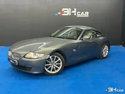 Bmw Z4 Coupé 3.0 SI 265ch BVM6