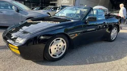 Porsche 944 S2 CABRIOLET