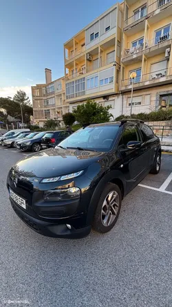 Citroën C4 Cactus