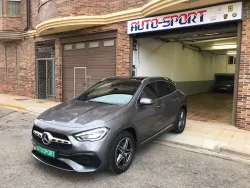 Mercedes-Benz GLA 220 220d 4Matic 8G-DCT