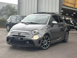 ABARTH 595 Turismo 165CH 70EME ANNIVERSAIRE - CARPLAY - BEATS - TOIT OUV