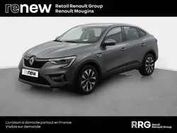 Renault arkana tce 140 edc fap zen