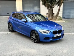 BMW 120 D Pack M Original Nacional 152.000kms 2013/04