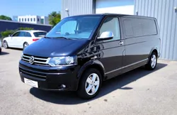 Volkswagen caravelle 2.0 tdi 180 dsg7 6 places dietrich carebus vip Vasp  garantie 12 mois