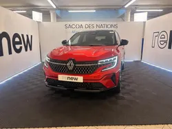 Renault Austral mild hybrid 160 auto Iconic