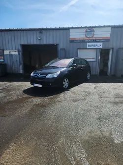 CITROEN C4 1.6 HDI 110 CH Automatique