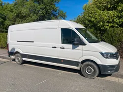 Volkswagen crafter grand volume 140 cv