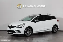Renault Clio Sport Tourer 1.5 dCi GT Line EDC