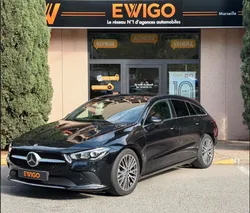 Mercedes-benz classe cla shooting brake 1.3 180 135 progressive line 7g-dct bva