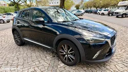 Mazda CX-3 1.5 Sky.Excellence Navi