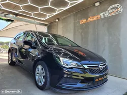 Opel Astra Sports Tourer 1.6 CDTI Edition S/S