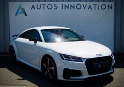 Audi tt competition 40 tfsi 197ch finition s-line (ref 1684)