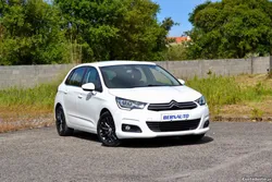 Citroën C4 1.6 BlueHDi Feel CVM - Nacional - c/Garantia