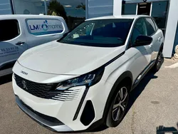 Peugeot 3008 1.2 130 cv eat8 allure pack garantie 06/2028 / 75000 kms